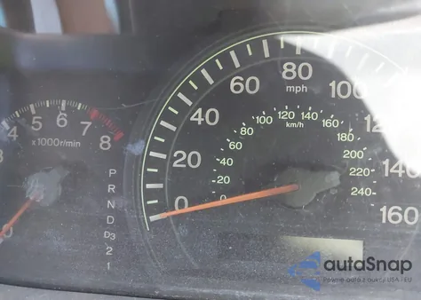 2003 Honda Accord 3.0 Ex from USA, damaged, VIN 1HGCM66553A074490